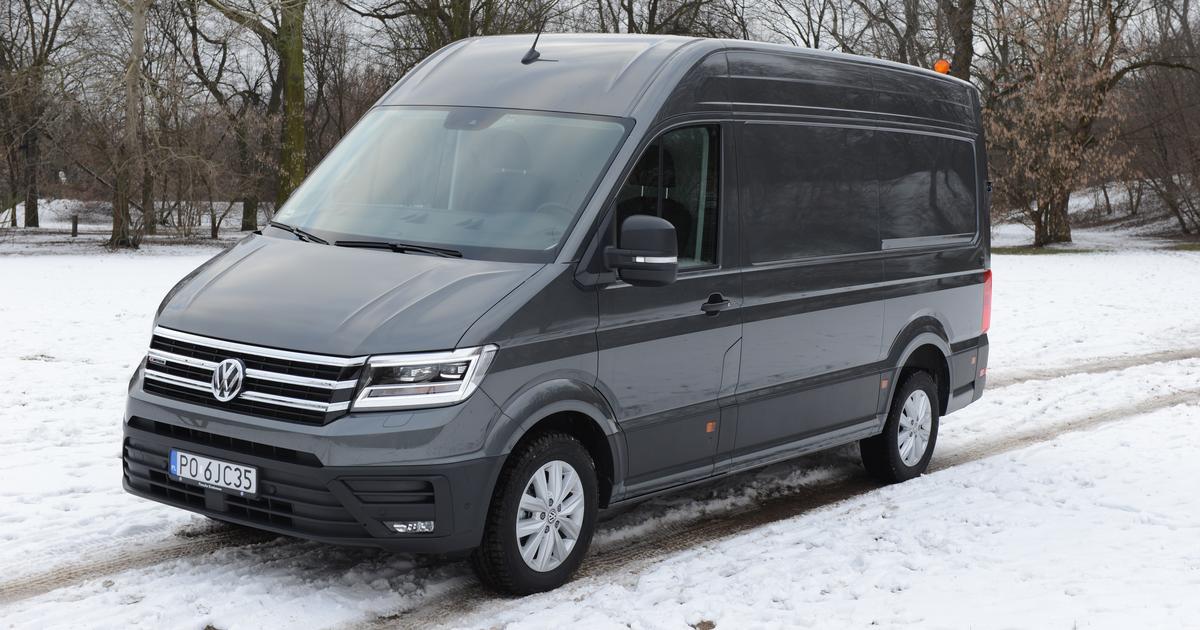 Volkswagen syn1e crafter