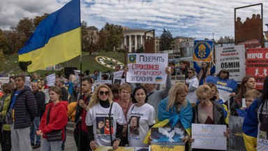 Po co Rosjanie porywają ukraińskich cywilów? "Kijów nie będzie ich wymieniać"