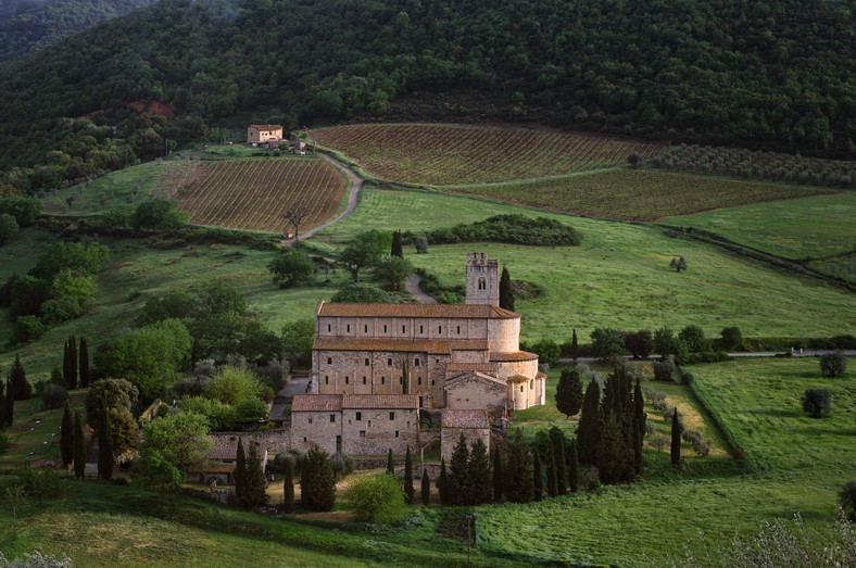 Castelnuovo dell'Abate