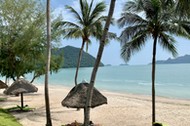 Plaża na wyspie Langkawi