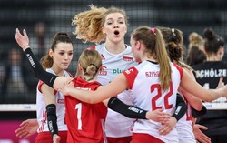 Koreanki rozbite w Lidze Narodów. Polskie siatkarki dały im srogą lekcję