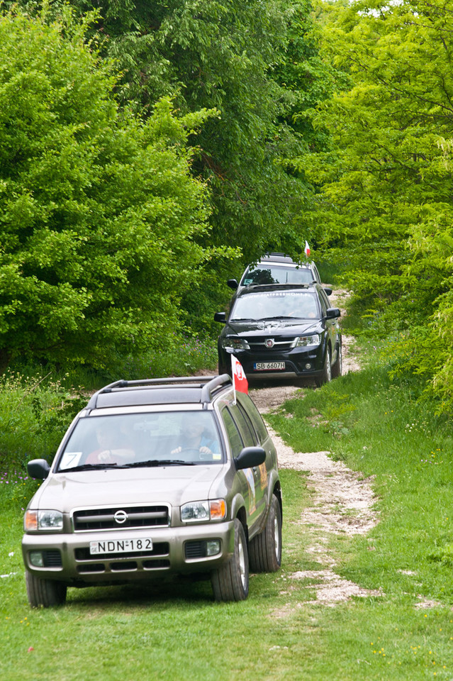 Gruzja Expedition 2012: czyli, wiosna w Gruzji