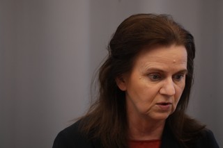 Gertruda Uścińska żegna się ze stanowiskiem. Oto, co czeka jej następcę