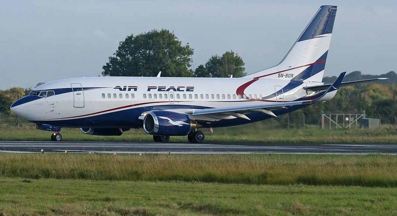 Air Peace sacked over 70 pilots last week [Guardian]