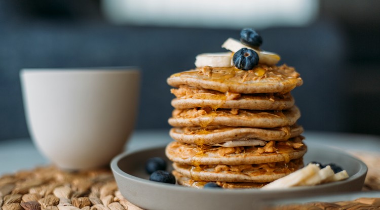 Az igazi amerikai palacsinta - recept Fotó: Getty Images