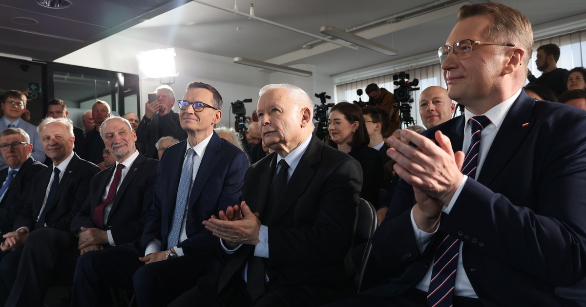 Morawiecki rośnie w siłę. Majmurek: były premier narzucił ton, Czarnek w coraz gorszej sytuacji
