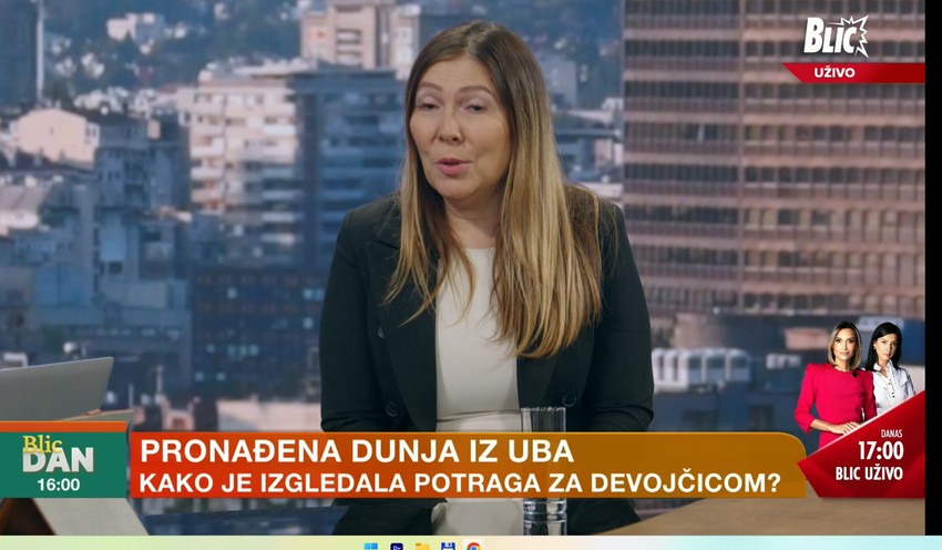 Bojana Otović Pjanović.