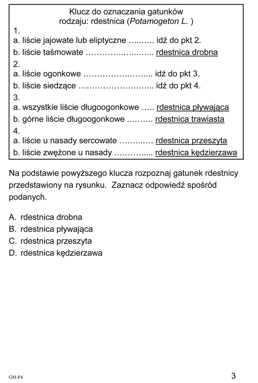 Egzamin Gimnazjalny 2018: Część matematyczno-przyrodnicza. Odpowiedzi i Arkusze CKE