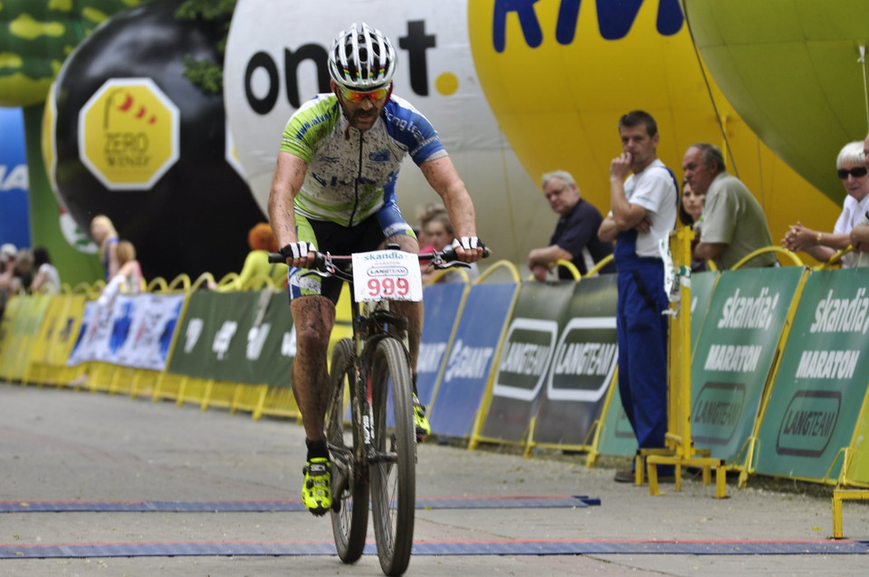 Skanda Maraton Grand Prix Dąbrowa Górnicza