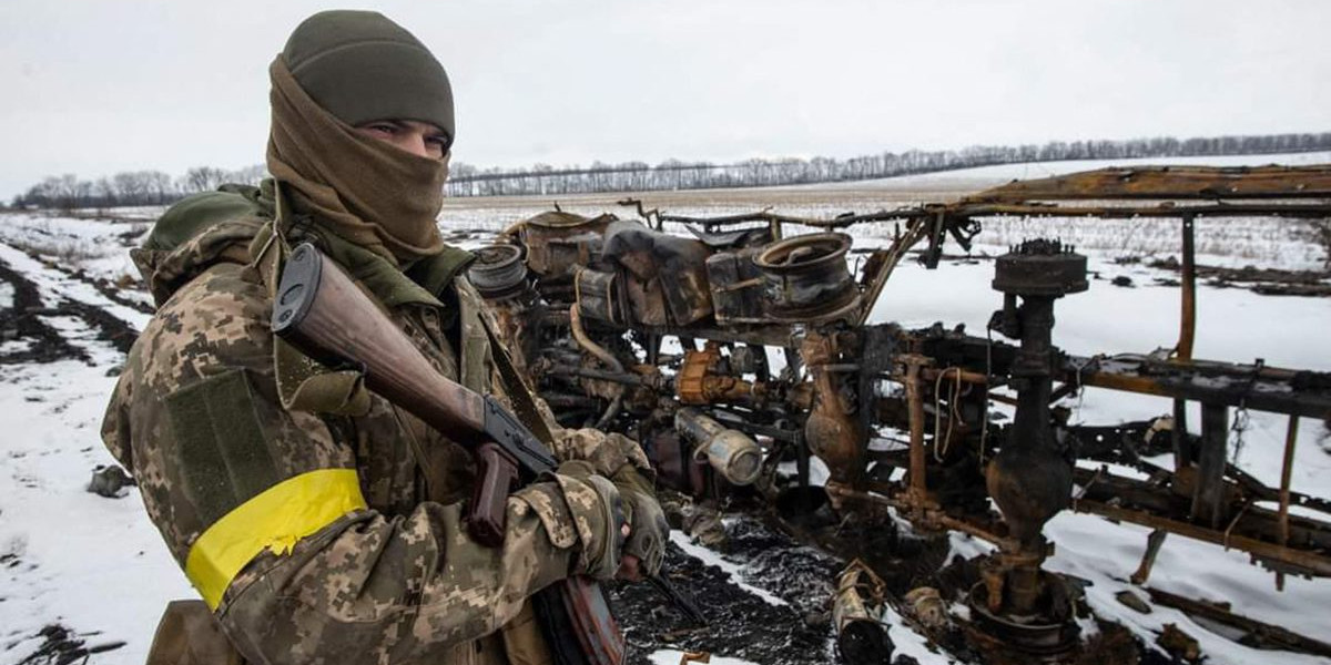 Siły specjalne Ukrainy skutecznie niszczą rosyjskie czołgi i likwidują dowódców. 