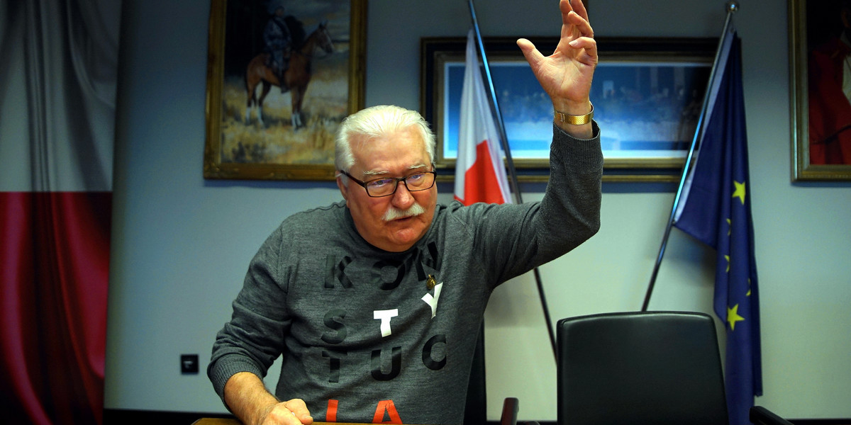 Lech Wałęsa