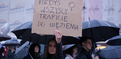 Czarny wtorek. Protesty na ulicach całego kraju