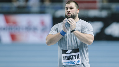 Michał Haratyk: poprawiłem technikę i są wyniki