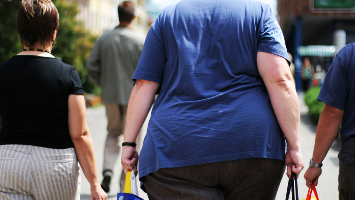 Ponad 700 tys. Polaków ma otyłość olbrzymią