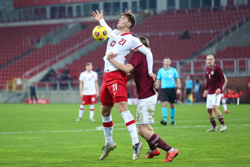 Szybko awansuje w Bundeslidze