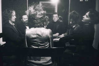 'Duchy - musical spirytystyczny Pożaru w Burdelu w Teatrze Polskim