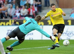 Lewandowski po raz siódmy w jedenastce kolejki Bundesligi