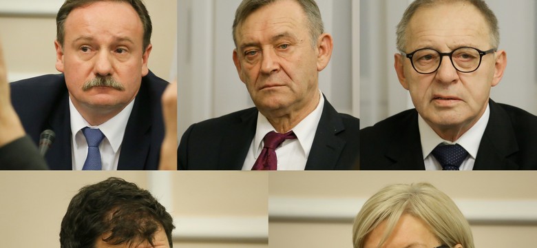 Oto nowi sędziowie Trybunału! Kto napisał "s...j" na Twitterze? ZDJĘCIA i SYLWETKI