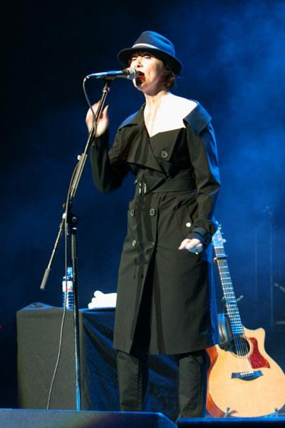 Suzanne Vega w Warszawie