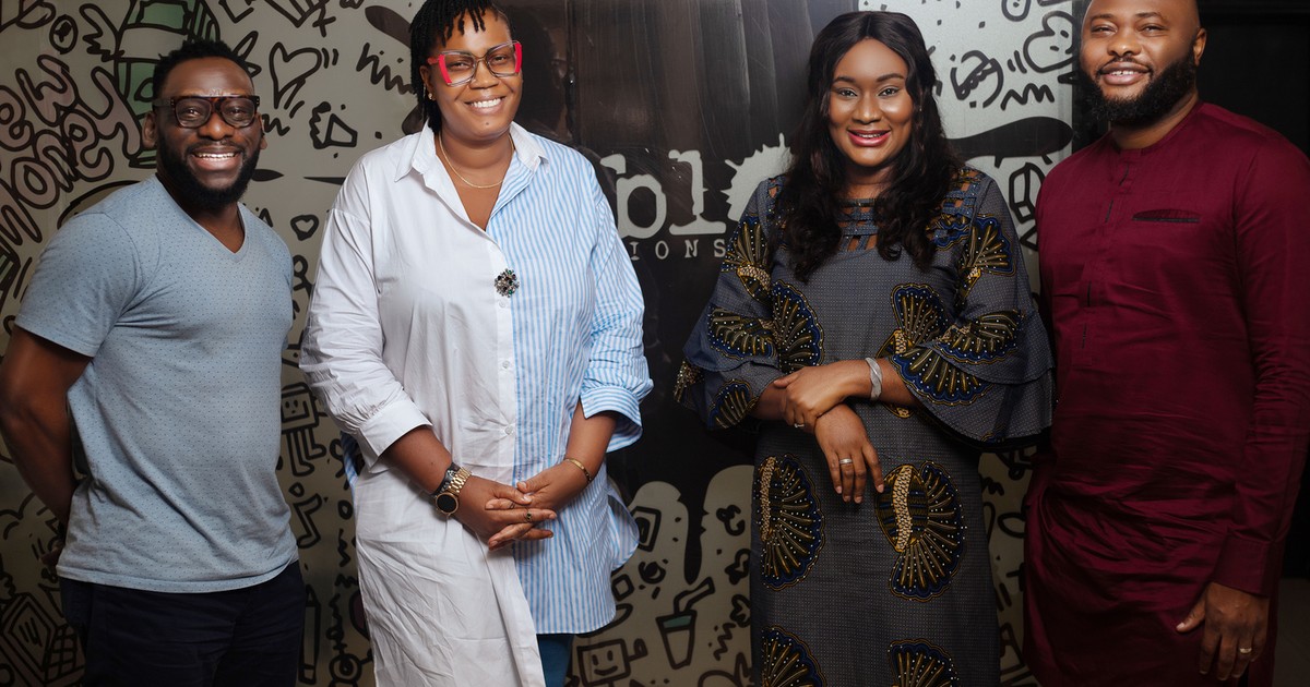 ‘Big Love’: Inkblot Productions Teams up with Biodun Stephen for new film