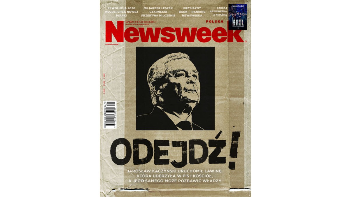 Newsweek Polska 45/2020