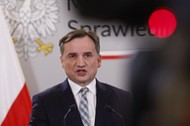 Minister sprawiedliwości Zbigniew Ziobro