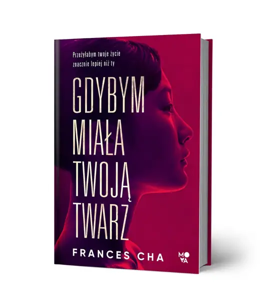  Franches Cha &quot;Gdybym miała twoją twarz&quot; / mat. prasowe