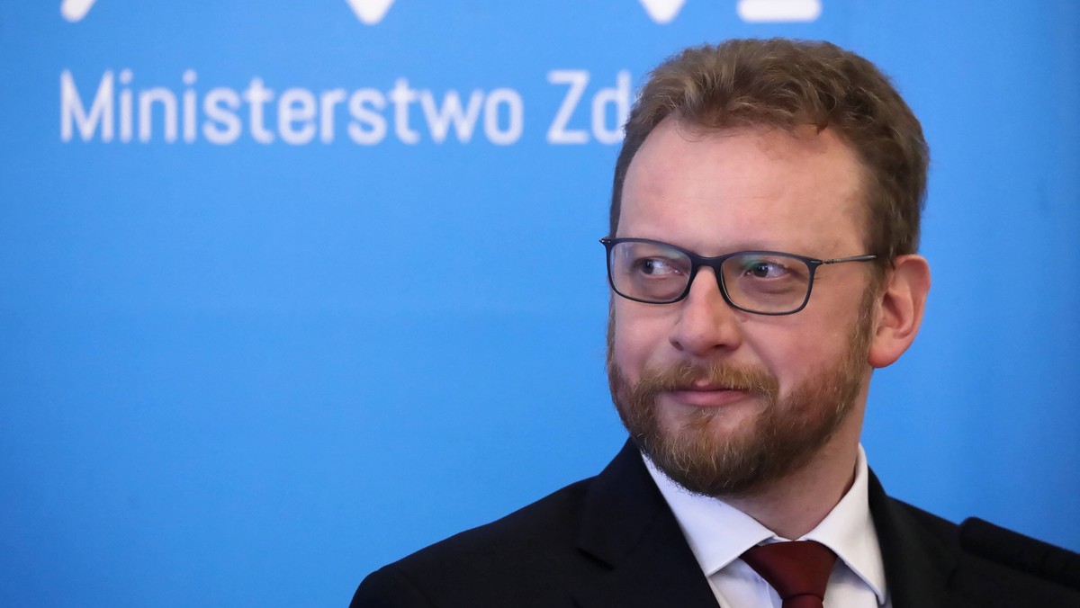 Łukasz Szumowski o polskich SOR-ach. Od października obowiązkowy triaż