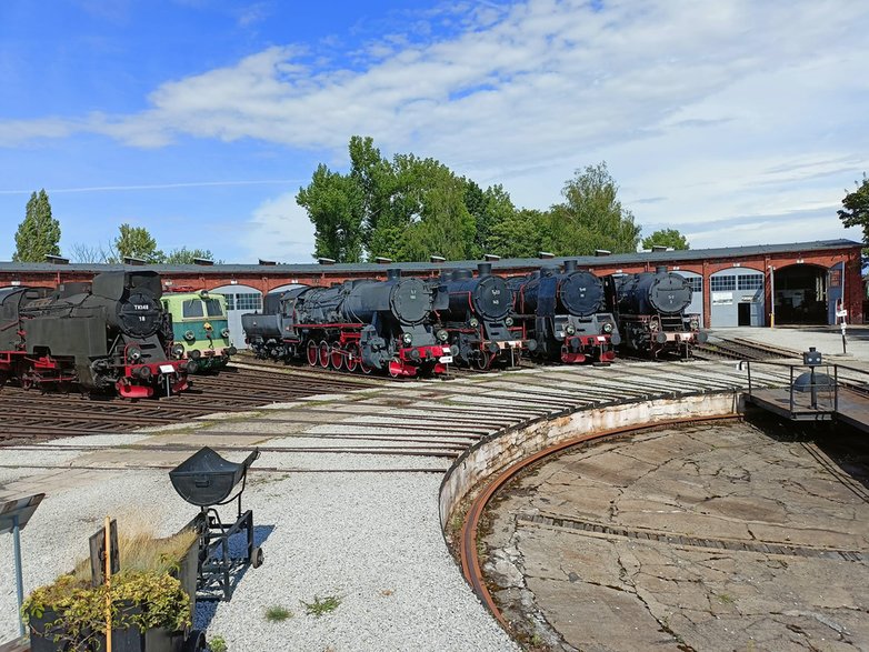 Muzeum Kolejnictwa na Śląsku w Jaworzynie Śląskiej