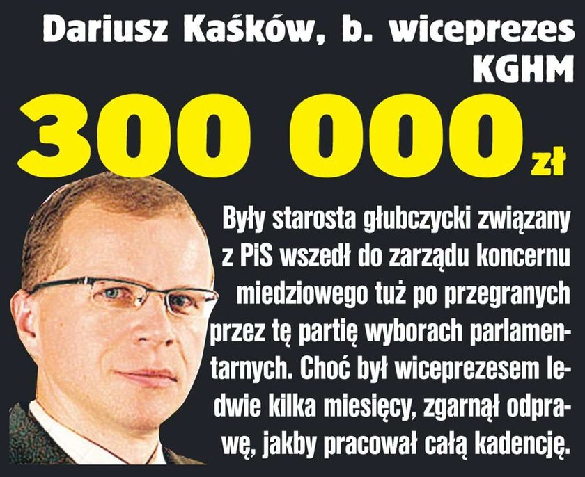 Tak załatwiono pół miliona dla dyrektora z ministerstwa