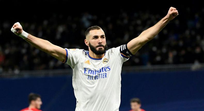 Real Madrid hope to have Karim Benzema available for Sunday's derby in La Liga at home to Atletico Madrid