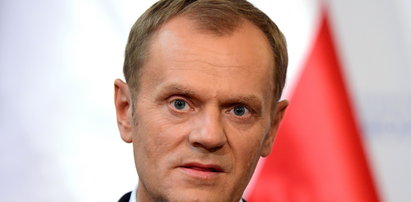 Platforma i Tusk odejdą w niesławie?