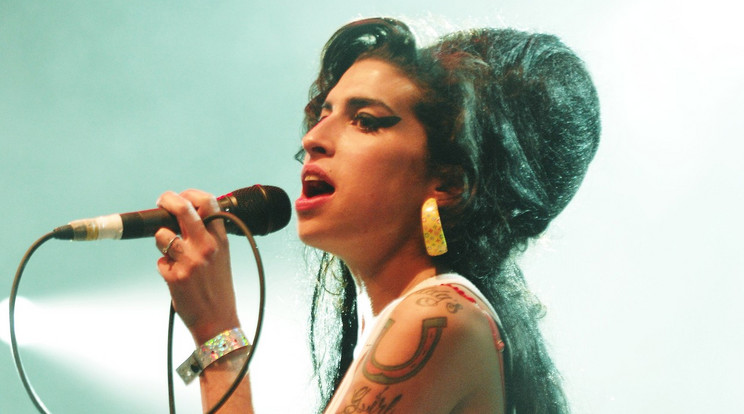 Amy Winehouse / Fotó: Profimedia