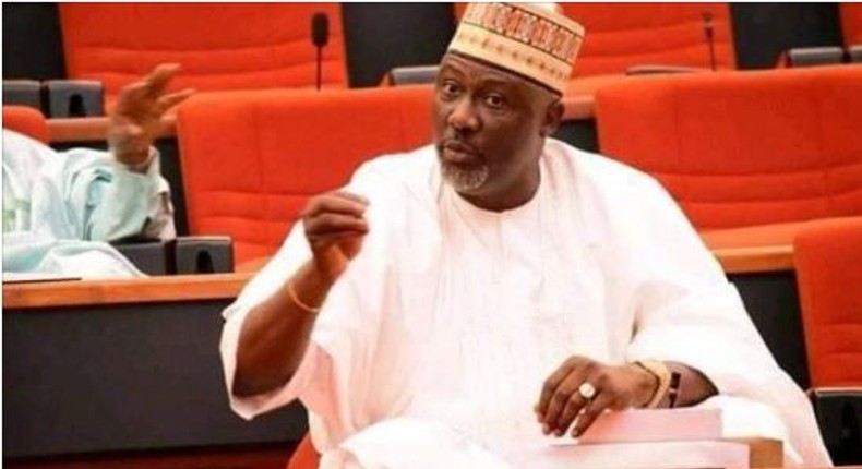 Senator Dino Melaye (TheCable)