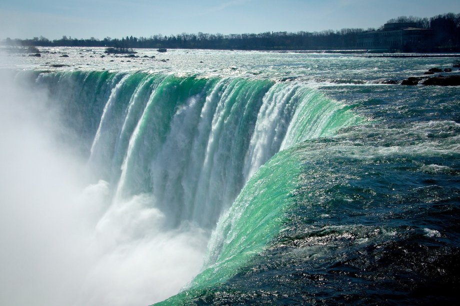 Wodospad Niagara