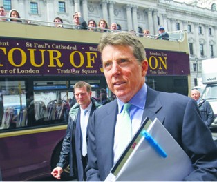 Wielka Brytania chce bezprecedensowych sankcji wobec nieuczciwych bankierów