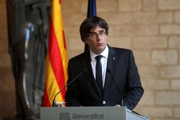 Puigdemont: nie rozpiszę przedterminowych wyborów w Katalonii