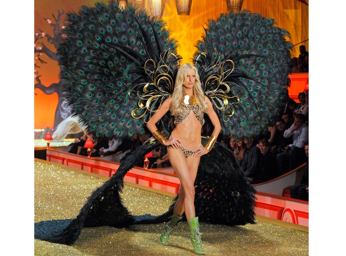 Czeska modelka Karolina Kurkova