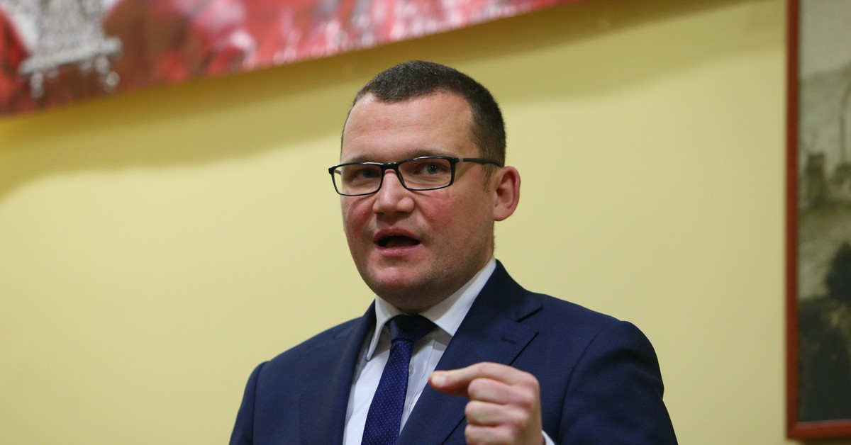 Szefernaker: Czarzasty ma kompleks słabego wyniku w wyborach [WYWIAD]