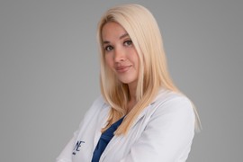 dr Tijana Ćurić Pešut, specijalista ginekologije i akušerstva