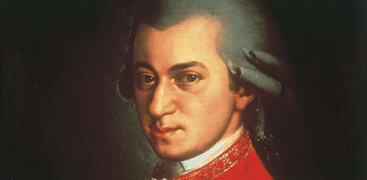 Mozarta zabiła... angina!
