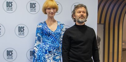 Agata Buzek i Jacek Braciak pojawili się razem na premierze filmu! Kto towarzyszył im na ściance?