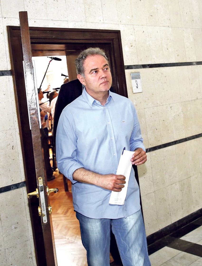 Atmosfera na okruglom stolu bila na momente uzavrela: Zoran Lutovac