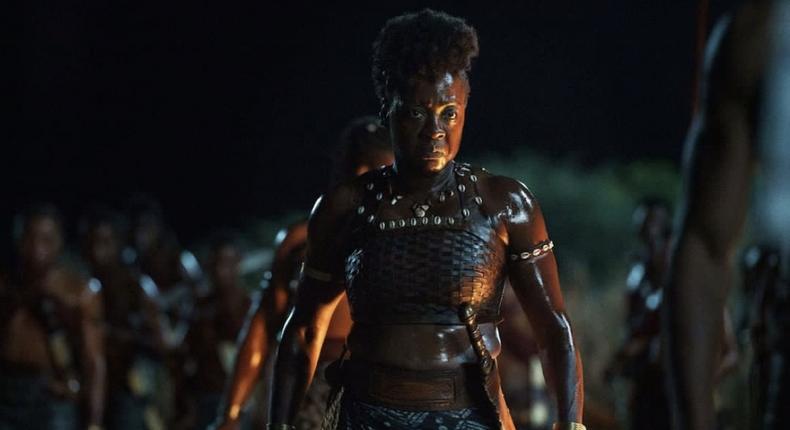 Viola Davis in The Warrior King [Instagram]