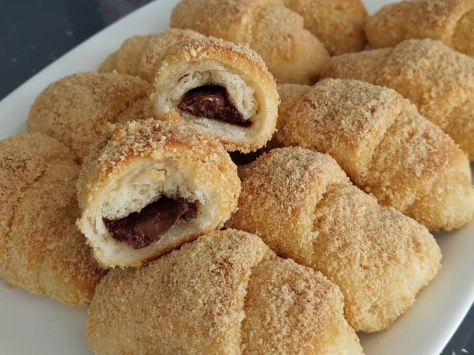 Najbolji recept za slatke kiflice sa plazmom
