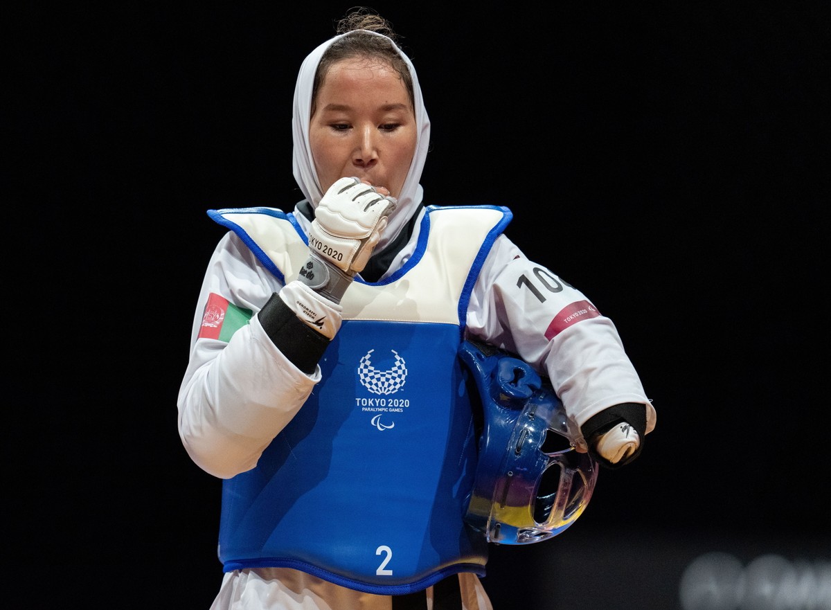 Zakia Khudadadi