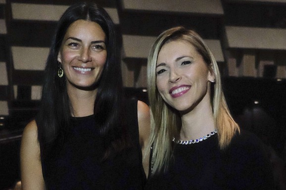 "ŽELIM TI OSTVARENJE ONOGA O ČEMU NEĆEŠ NAGLAS" Marija Kilibarda javno čestitala Irini Vukotić 50. rođendan: "Najbolje tek dolazi"