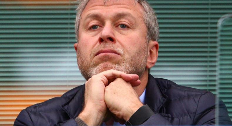 Roman Abramovich: Chelsea owner drops out of top 10 richest sports team owners