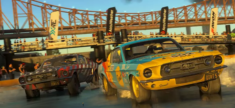 DIRT 5 - Codemasters ujawnia nowe informacje o trybie kariery