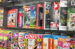 Polski wydawca szykuje magazyn dla Niemców
